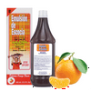 Emulsion de Escocia Orange 15.3oz
