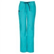 Scrubstar Women's Fashion Collection Drawstring Cargo Scrub Pant
