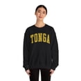thumbnail image 4 of Tonga Sweatshirt Gifts Crew Neck Shirt Long Sleeve Unisex, 4 of 7