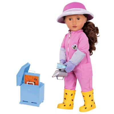 beekeeper barbie walmart