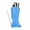 Blue, variant on Toker Poker - Clipper Lighter Case - Lavender, All Inclusive Tool for Camping and Other - by Toker Poker