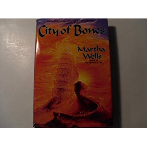 Pre-Owned City of Bones (Hardcover) 0312856865 9780312856861