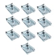 thumbnail image 2 of Almencla 10x M6 U Type Clip Assortment Set Accessories Repair U Shaped Nut Auto Car Metal, 2 of 8