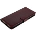 thumbnail image 5 of For Samsung Galaxy A03S (164.2 X 75.9 X 9.1Mm) Three-Card Photo Frame Series Wine Red, 5 of 5