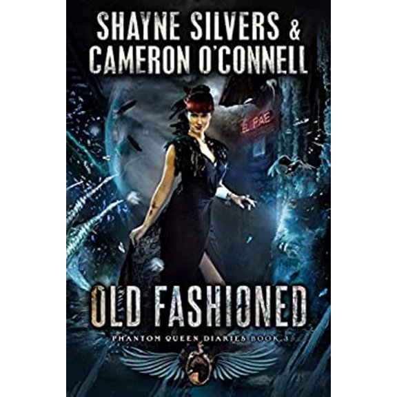 Pre-Owned Phantom Queen Diaries: Old Fashioned: Phantom Queen Book 3 - A Temple Verse Series (Paperback)