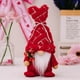 thumbnail image 2 of 2Pcs Handmade Swedish Tomte Gnomes,Valentines Day Decor for the Home, 2 of 5