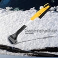 thumbnail image 4 of 64cm Extendable Car Snow Ice Scraper and Brush for Winter De-Icing, 4 of 8