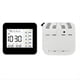 thumbnail image 2 of Termómetro Higrómetro Inteligente Tuya WIFI 13 en 1, Medidor de Humedad y Temperatura Preciso para Interiores, 2 of 5