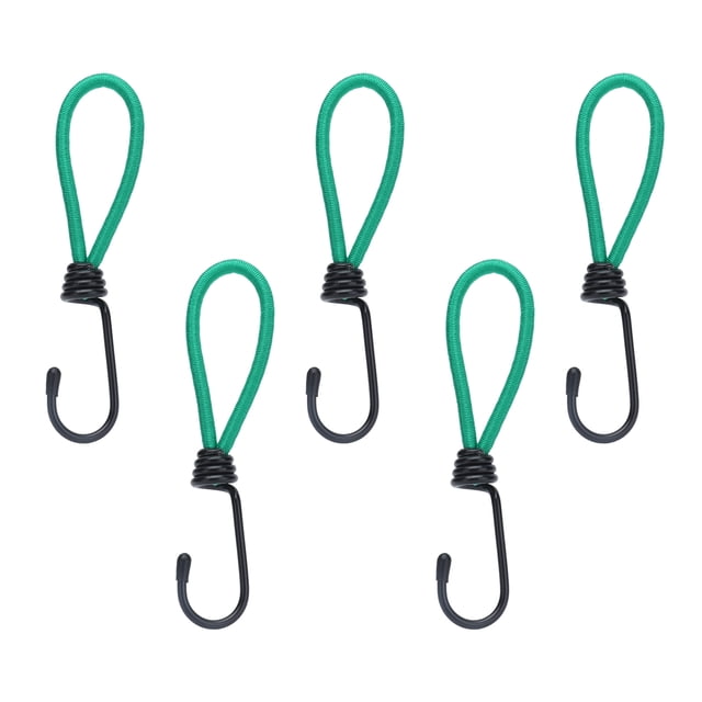 Camping Tent Stakes, Canopy Hooks Coating Treatment Hook Convenient Practical For Tent Fixing For Canopy Fixing For Outdoor Camping ANGGREK Canopy Hooks