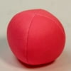 Play Eco Leather 120g Beanbag or Juggling Ball - Pink