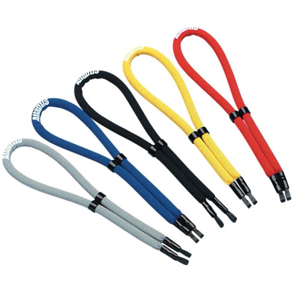 Atlantis Spec Floating Sunglasses Cord Silver