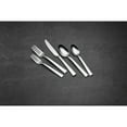 thumbnail image 5 of Oneida Madison Avenue 45-Piece Mirror 18/0 Stainless Steel Flatware Set (Service for 8), 5 of 5