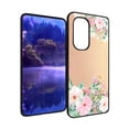 thumbnail image 1 of Compatible with Motorola Moto Edge 2022 Phone Case, Floral-Flowers-Cute83 Case Men Women, Flexible Silicone Shockproof Case for Motorola Moto Edge 2022, 1 of 1