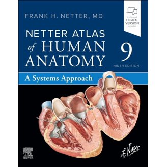 Netter Basic Science Netter Atlas of Human Anatomy: Classic