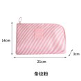 thumbnail image 1 of Travel Accessory Cable Bag Portable Digital USB Electronic Organizer Gadget Case Travel Cellphone Charge Mobile Charger Holder 3, 1 of 6
