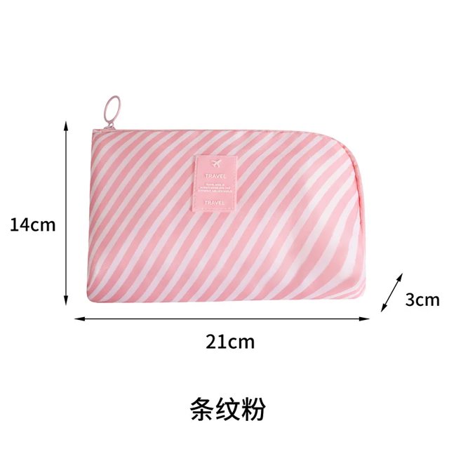 Travel Accessory Cable Bag Portable Digital USB Electronic Organizer Gadget Case Travel Cellphone Charge Mobile Charger Holder 3