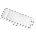 thumbnail image 2 of unbranded Protector Para Aire Acondicionado Exterior Color Plata Con Material Duradero Y Solar, 2 of 8