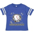 thumbnail image 3 of Inktastic Cooperstown Baseball Breakthrough Boys or Girls Toddler T-Shirt, 3 of 5