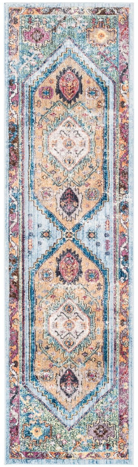 SAFAVIEH Bristol Leola Traditional Area Rug