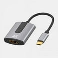thumbnail image 5 of Projector Converter USB-C to 4K HDTV Adapter for iPad Pro 12.9 (2020 4th Gen)/(2018 3rd Gen) - TV Video Hub TYPE-C, 5 of 5