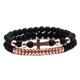 thumbnail image 3 of Sonducket Pulseras con encanto para hombres Declaración de estilo Pulseras sofisticadas y masculinas para hombres Ropa, zapatos y accesorios Miscelánea Como se muestra, 3 of 6