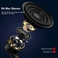 thumbnail image 3 of Auriculares inalámbricos True Jelanry Bluetooth 5.3 para Samsung Z Fold 5 Flip 4 3 S24 Ultra, 3 of 7