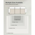 thumbnail image 5 of Area Rug 6x9, Machine Washable Rug,Soft Accent Rugs,Non-Slip Non-Shedding Low-Pile Floor Carpet, 5 of 8