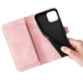 thumbnail image 3 of Funda billetera anti-golpes para GANGXUN iPhone 16 Pro Max , ideal para día a día y trabajo, 3 of 5