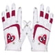 thumbnail image 1 of 1 par de guantes de golf para niños de cuero premium, no para zurdos ni para diestros. L, 1 of 9