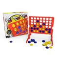 thumbnail image 1 of Spin Master Games, Four in Row Game for Kids Colorful 2-Player Board Game for Family Game Night Cool Things Fun Games, for Kids Ages 5 and up, 1 of 6