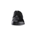 thumbnail image 3 of Johnston & Murphy Men's Lancaster Cap Toe Black Full Grain Leather - 20-6901, 3 of 6