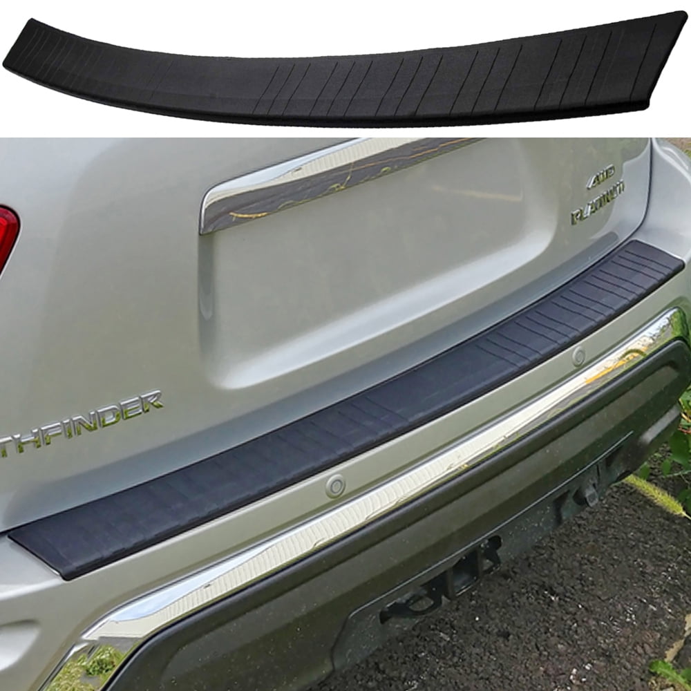 Dawn Enterprises RBP012 Rear Bumper Protector Fits 20172021 Nissan