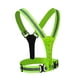 thumbnail image 4 of Chaleco reflectante LED de 360 degree Chalecos iluminados Alta visibilidad para hombres Mujeres Jogging verde Sunnimix Chaleco reflectante para correr, 4 of 8
