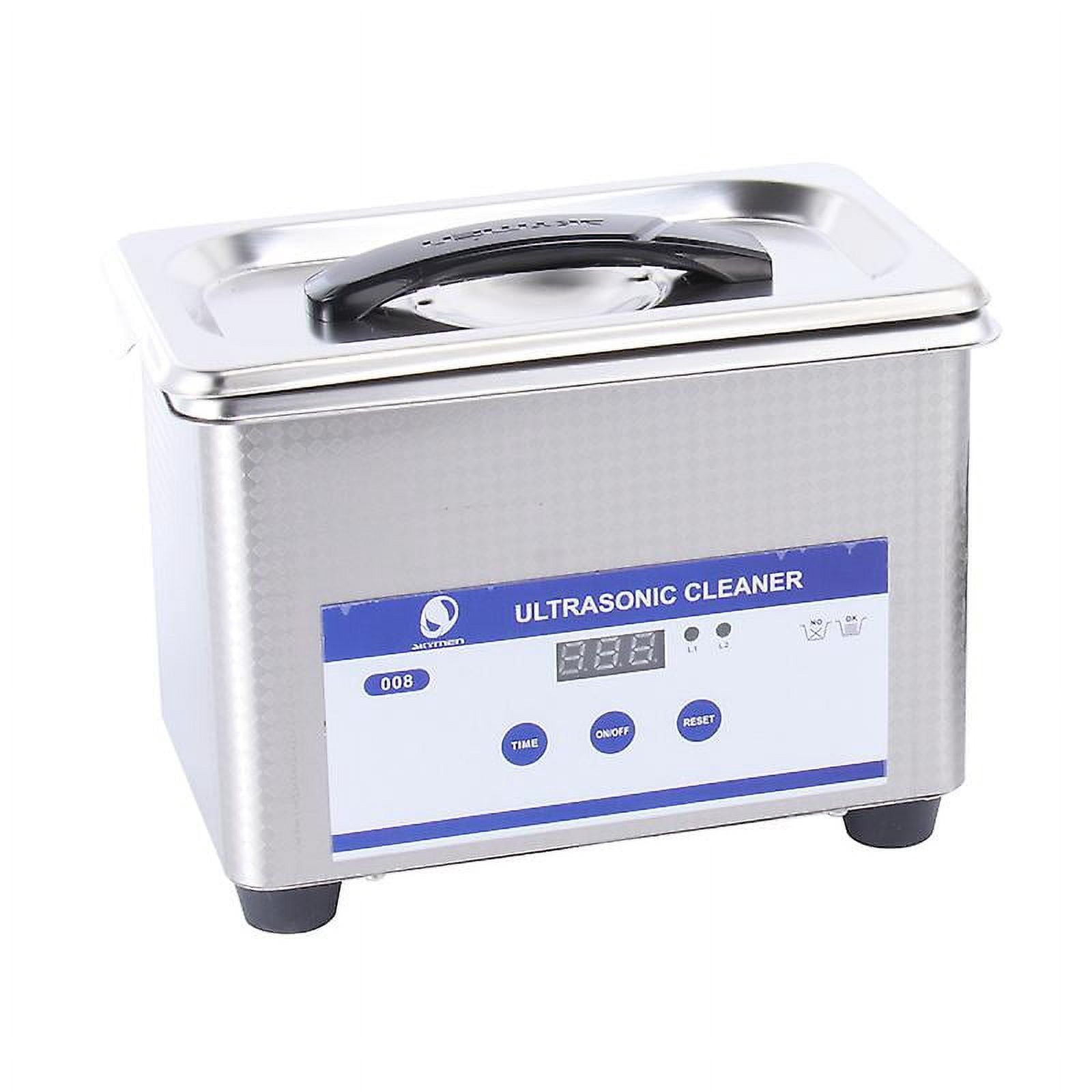 1pcs Ultra Sonic Cleaning Machine