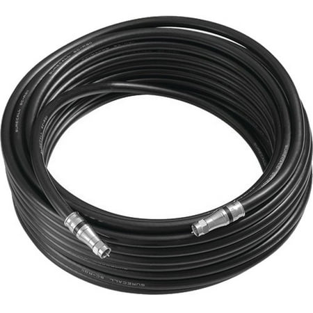 - Surecall SC-rg11-100 RG11 Coax Cable, 100'
