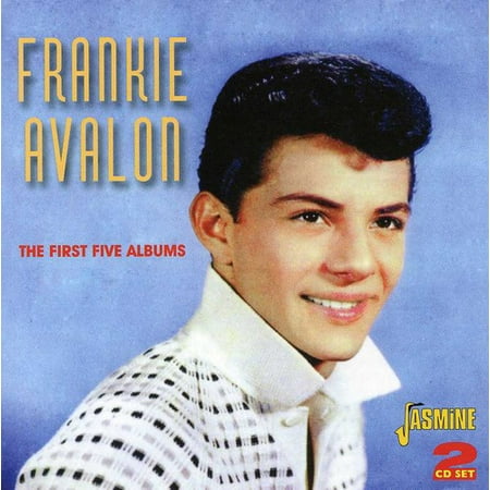 Recordings Cd Album - First 5 Albums