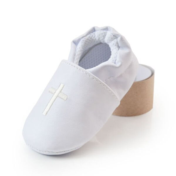 baptism shoes