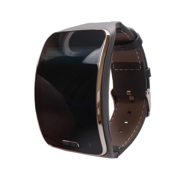 samsung gear s leather bands