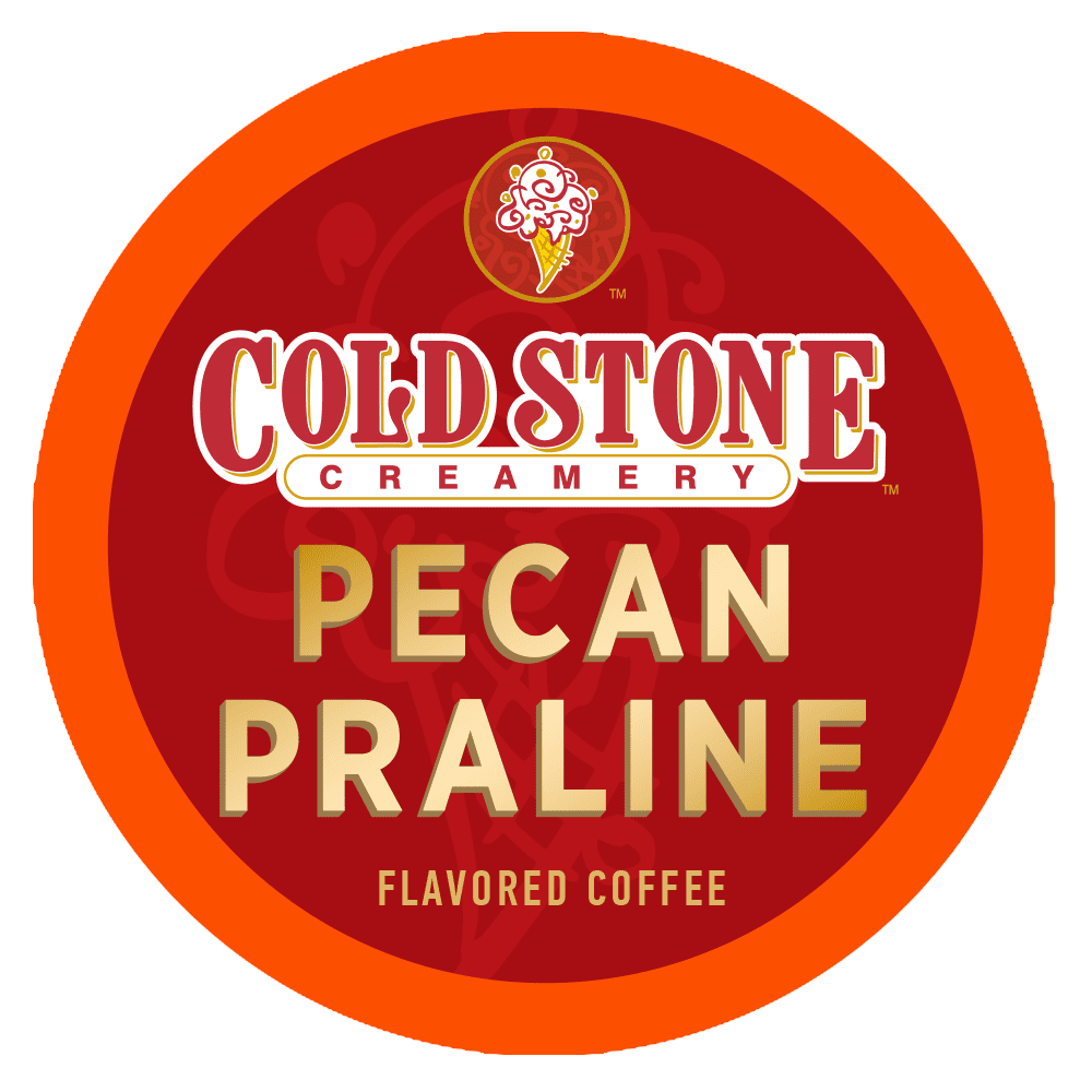 Cold Stone Creamery Pecan Praline 