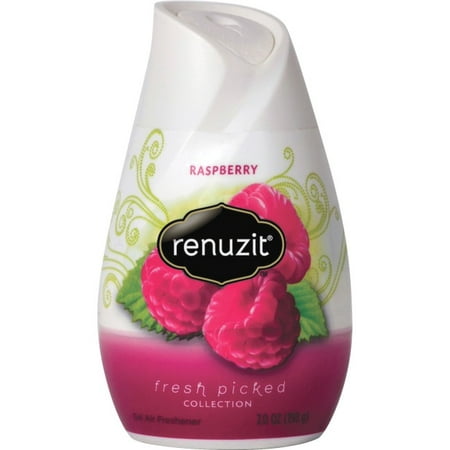 Dial Renuzit Aroma Raspberry Air Freshener - 7 fl oz (0.2 quart) - Raspberry - 30 Day - 12 / Carton - Odor Neutralizer, Long (Best Of Amr Diab)