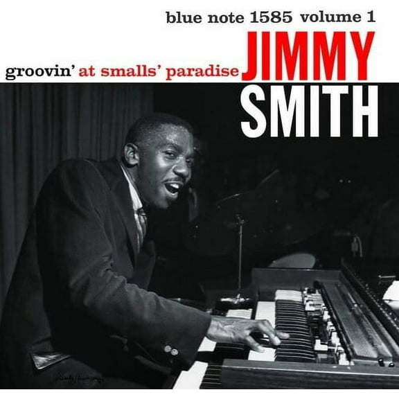 Jimmy Smith - Groovin' At Smalls Paradise - Music & Performance - Vinyl