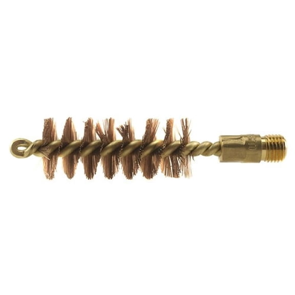 Dewey "No Harm" Bronze Shotgun Bore Brush 28 Gauge Bore or 410 Gauge Chamber 5-16"-27 Threads