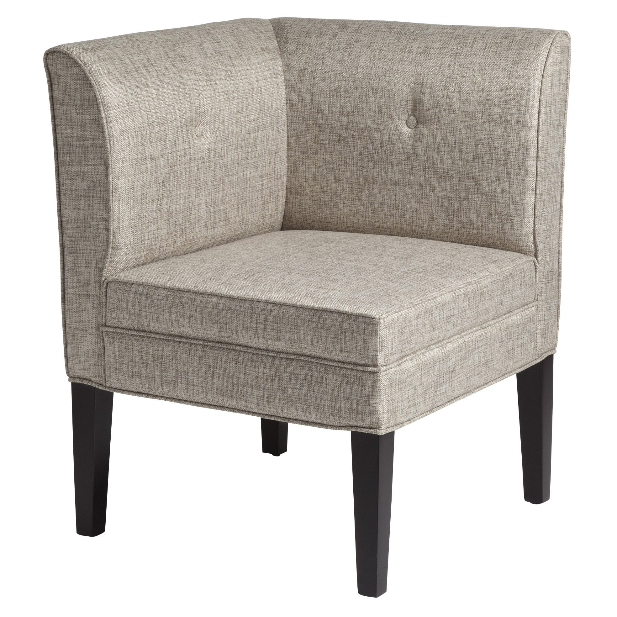 corner accent chair
