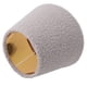 thumbnail image 1 of Pantalla De Felpa, Diseño Simple, Exquisita Pantalla De Tela, Bombilla E27 E14 Para Clubes, Vestíbulos, Dormitorios, Estudios, Bibliotecas, Villas, 1 of 7