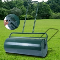 Barrel Roller For Lawn