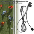 thumbnail image 5 of EJEAS Referee Headset, In-Ear Headphone with Microphone Replacement for V6 Pro/ V6C/ V4 Plus/ V4C P, 5 of 5