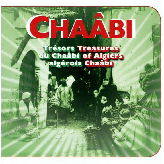 Various Artists - Tresors Du Chaabi Algerois (Various Artists) - Music & Performance - CD