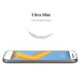 thumbnail image 2 of Cadorabo Étui pour HTC 10 (un M10) Couverture - Antichoc, Résistant aux Rayures, et Couverture Rigide en Plastique, 2 of 5
