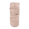 thumbnail image 3 of Cuerda de cáñamo para mascotas, rascador para gatos, cuerda de sisal, accesorios de protección, juguete para garras para gatos, material para escalar y rascar, 3 of 5