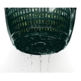 thumbnail image 4 of Starfrit Salad Spinner, 5L Capacity, Retractable Handle, Quick-Action Brake, Non-Slip feet, Bowl for Mixing and Serving, Dishwasher Safe, 4 of 5